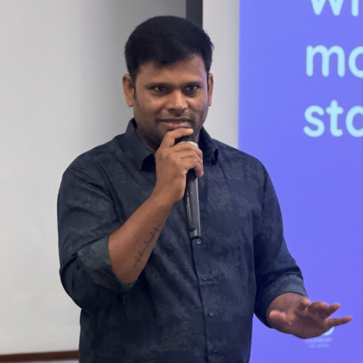 Kesav Kummari - Lead Architect