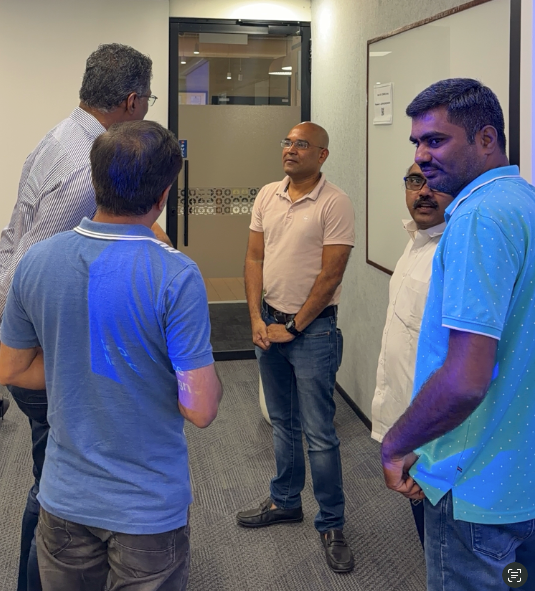 1:1 Architecture & Career Mentoring with Kesav Kummari