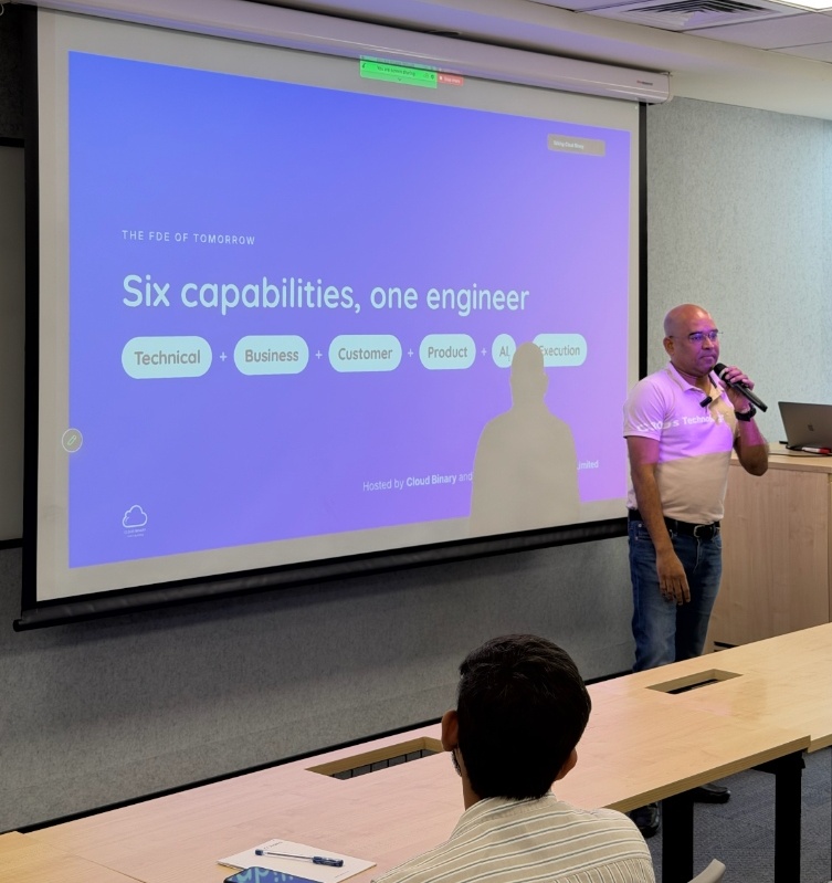 The 6 Core Capabilities of a Forward Deployed Engineer