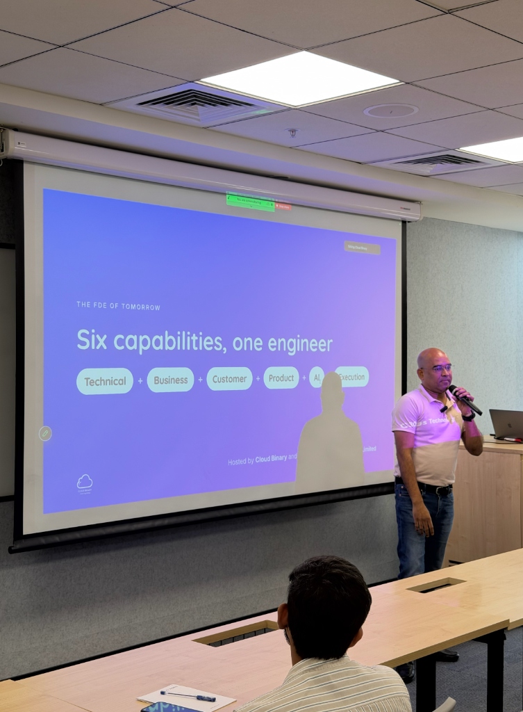 The 6 Core Capabilities of a Forward Deployed Engineer