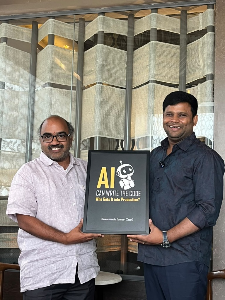 Title Released by Murthy